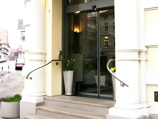 Frühlings-Hotel
