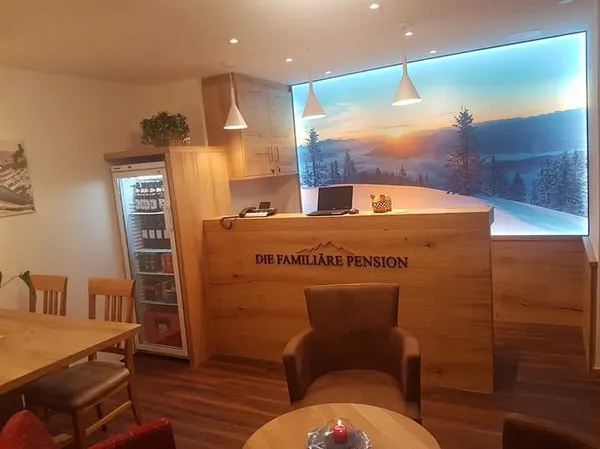 Frühstückspension Oberauer