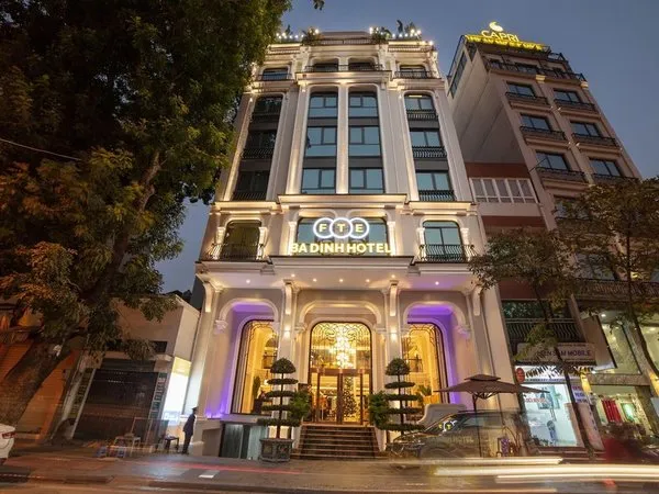 Fte Ba Dinh Hotel