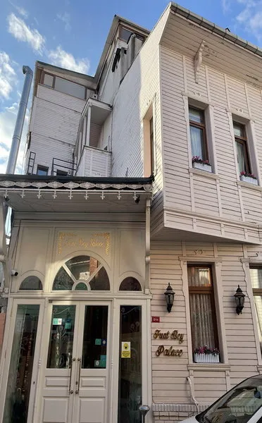 Fuat Bey Palace Hotel