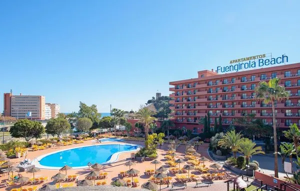 Fuengirola Beach