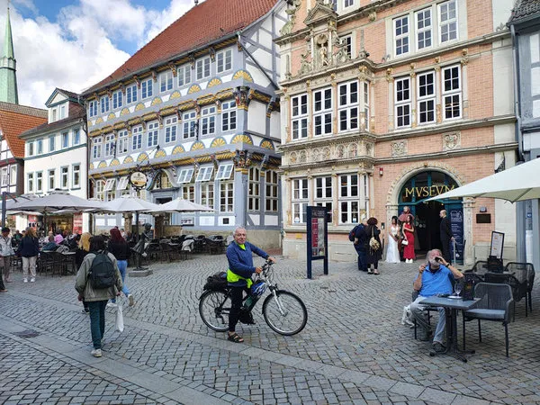 Fulda - Weser Radweg von Fulda nach Hameln