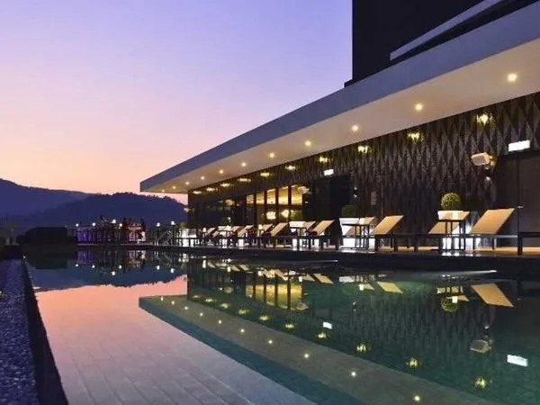 Hotels in Malaysia - Pulau Penang finden
