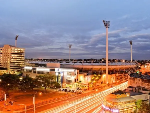 Gabba Central Apartments by Vivo