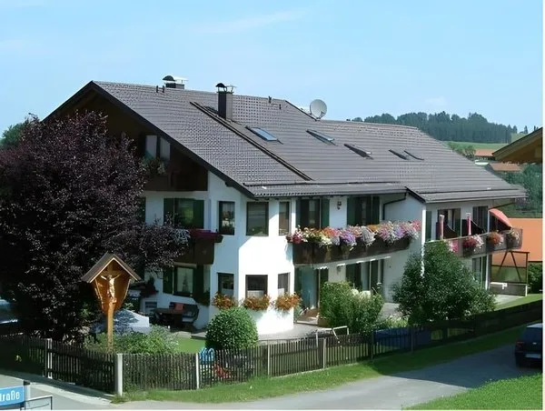 Gästehaus Alpina