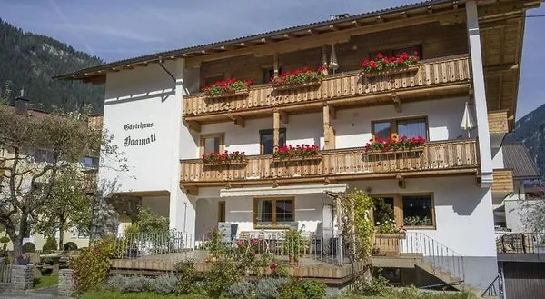 Gästehaus Hoamatl