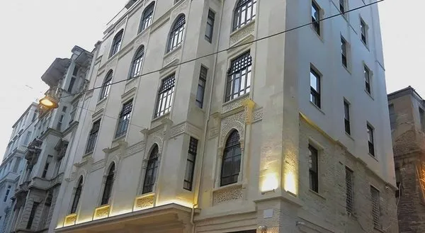 Galatahan Hotel