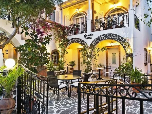 Galatia Villas
