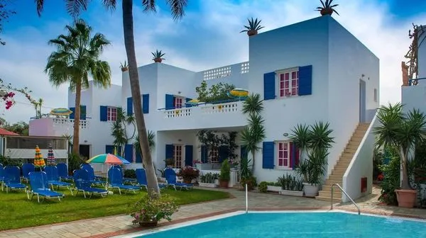 Galini Holidays Hotel