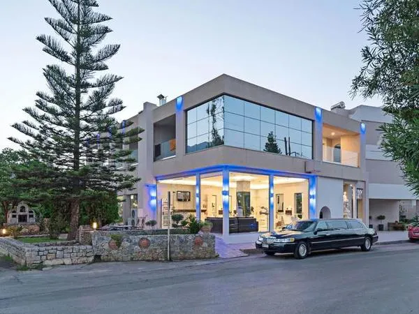 Galini Sea View Hotel