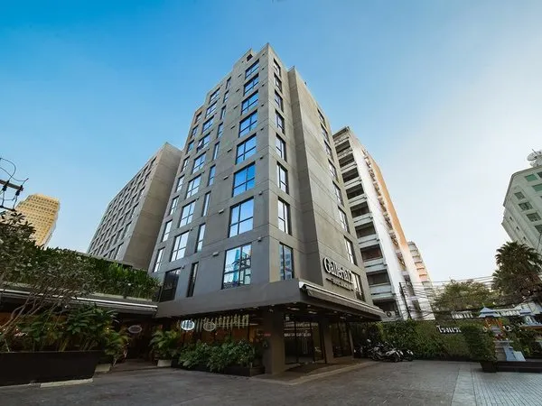 Galleria 12 Hotel Bangkok