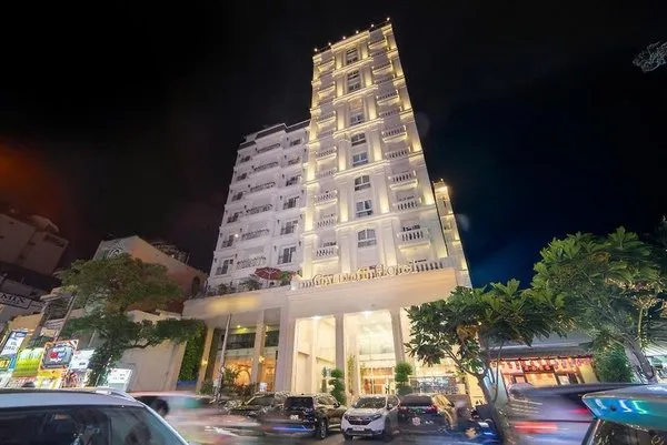 Galliot Hotel