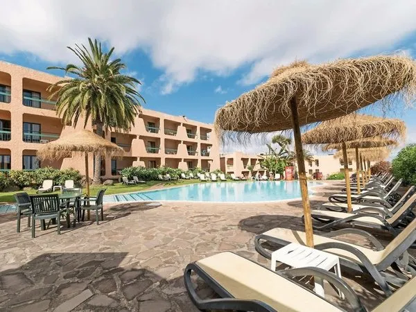 Hotel Dom Pedro Garajau