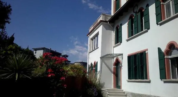 Garden Belvedere