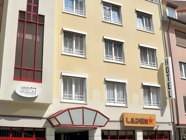 Garden Hotel