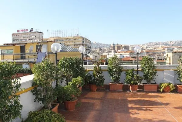 Garden Napoli