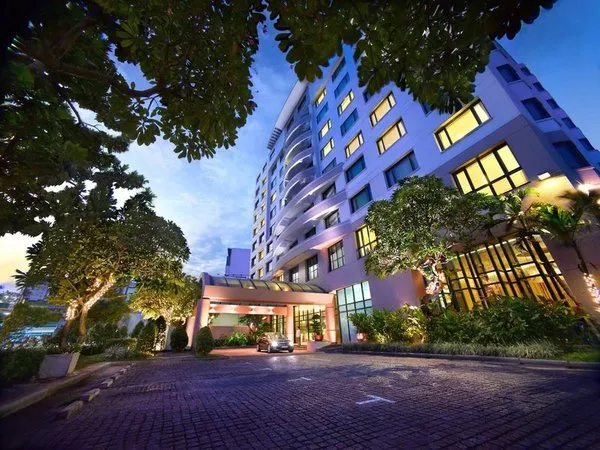 Garden Plaza Saigon
