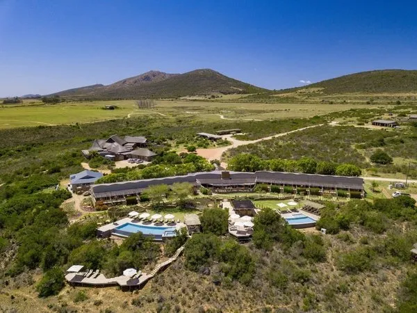 Garden Route Game Lodge