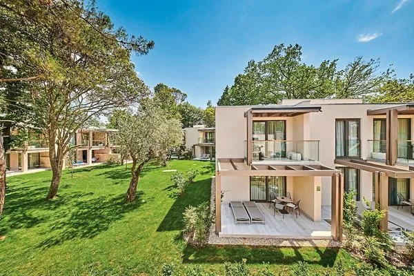 Garden Suites Umag Plava Laguna Affiliated by Meliá