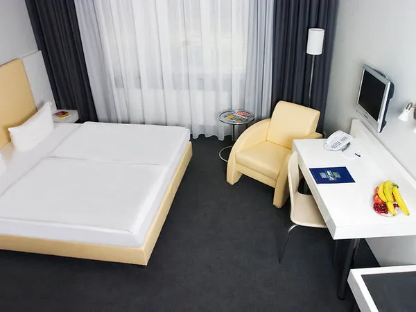 Garner Hotel Berlin - Checkpoint Charlie