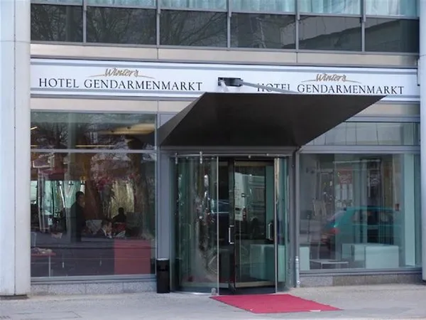 Garner Hotel Berlin - Gendarmenmarkt