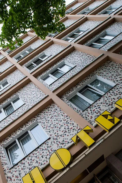 Garner Hotel Berlin - Ku'Damm
