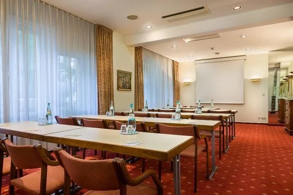 Garner Hotel Berlin Messe