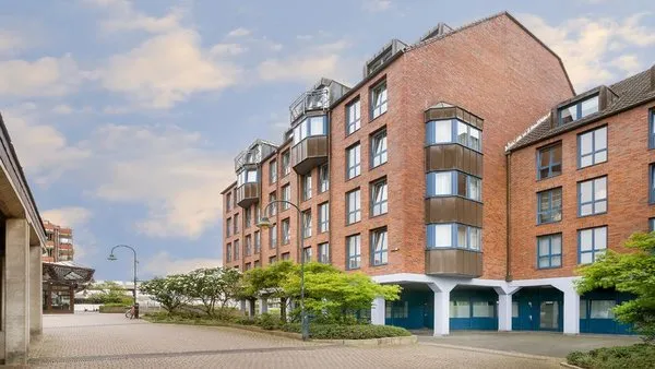 Garner Hotel Cologne Porz - Airport