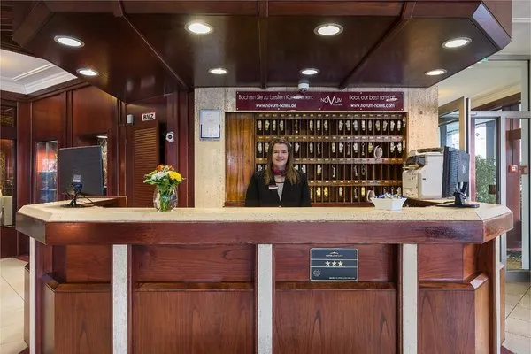 Garner Hotel Frankfurt Main Station
