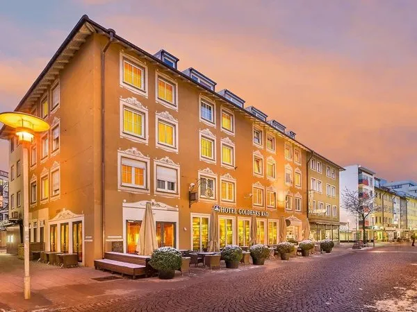 Garner Hotel Friedrichshafen
