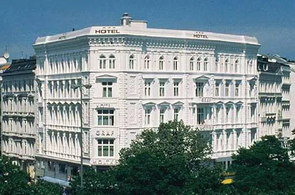 Garner Hotel Hamburg - Graf Moltke