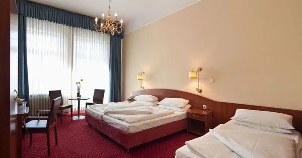 Garner Hotel Hamburg St Georg