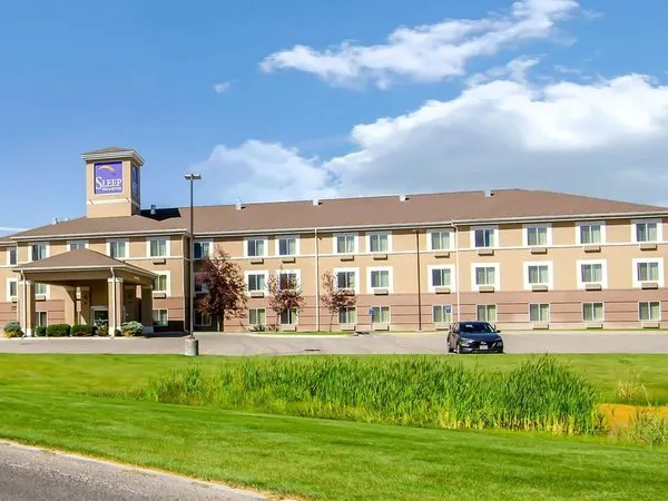 Garner Hotel Idaho Falls Southwest