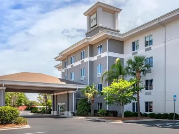 Garner Hotel Panama City Beach Northeast