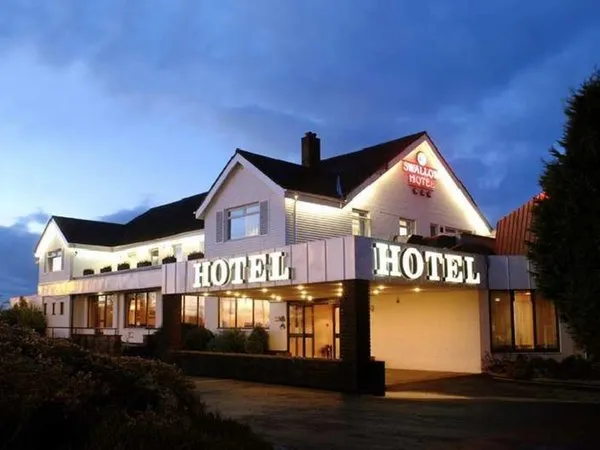Garner Hotel Preston Samlesbury