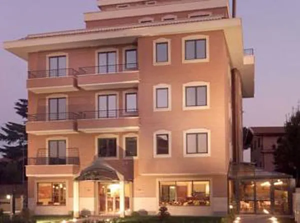 Garner Hotel Rome Aurelia