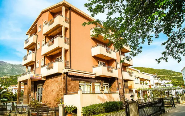 Garni Hotel Fineso