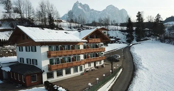 Garni Hotel Melissa