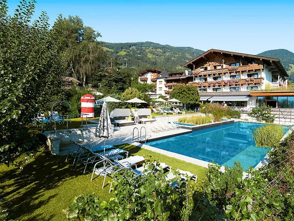 Gartenhotel Crystal beauty & spa