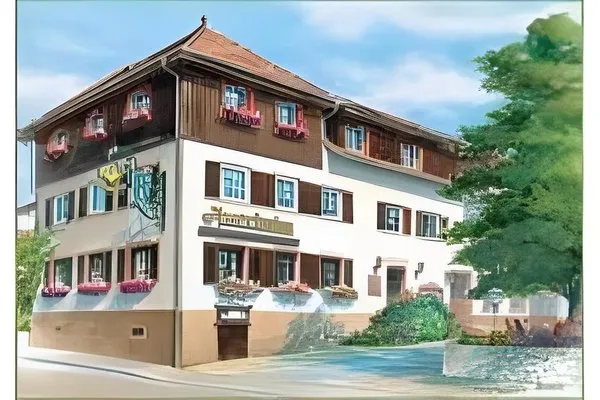 Gasthaus Auerhahn
