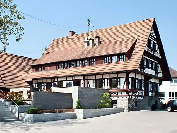 Gasthaus zum Hirsch