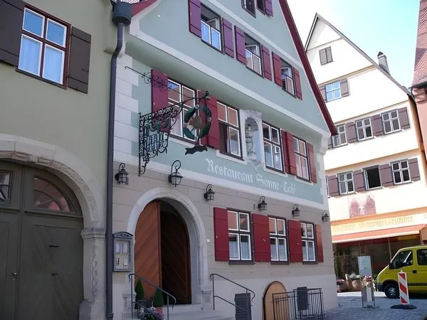 Gasthaus zur Sonne