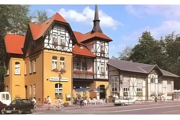 Gasthof Schloss Hubertus