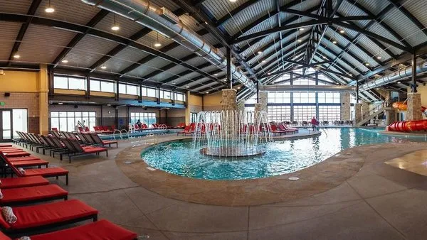 Gaylord Rockies Resort & Convention Center