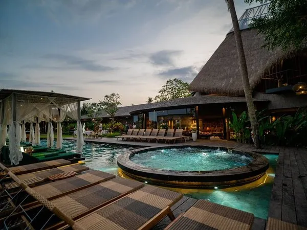 Gdas Bali Health And Wellness Resort