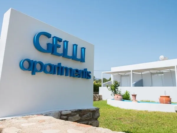 Gelli Apartments