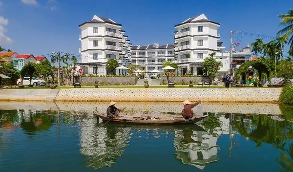 Gem Riverside Hotel Hoi An
