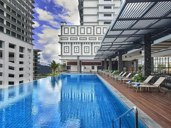 Geo Resort & Hotel