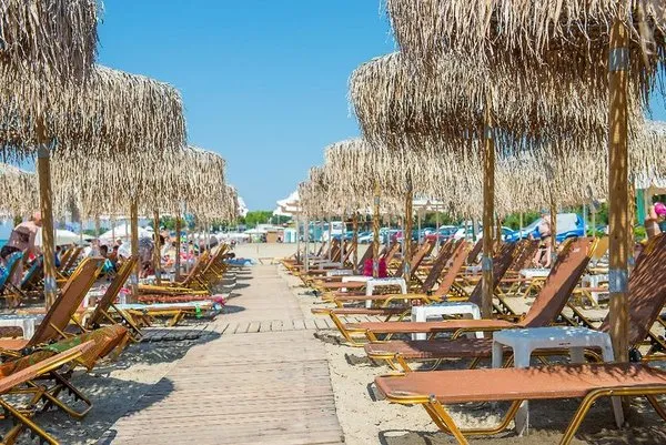 Georgalas Sun Beach Resort
