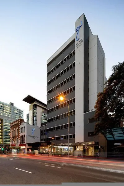 George Hotel Brisbane